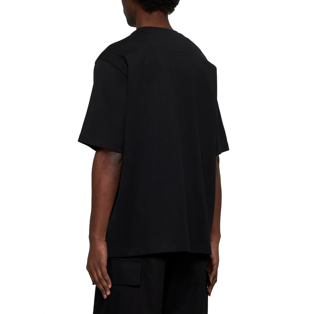 T-shirt 'Logo Plaque' pour Hommes