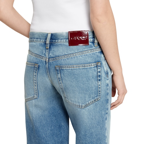 Women's 'Straight Fit' Jeans