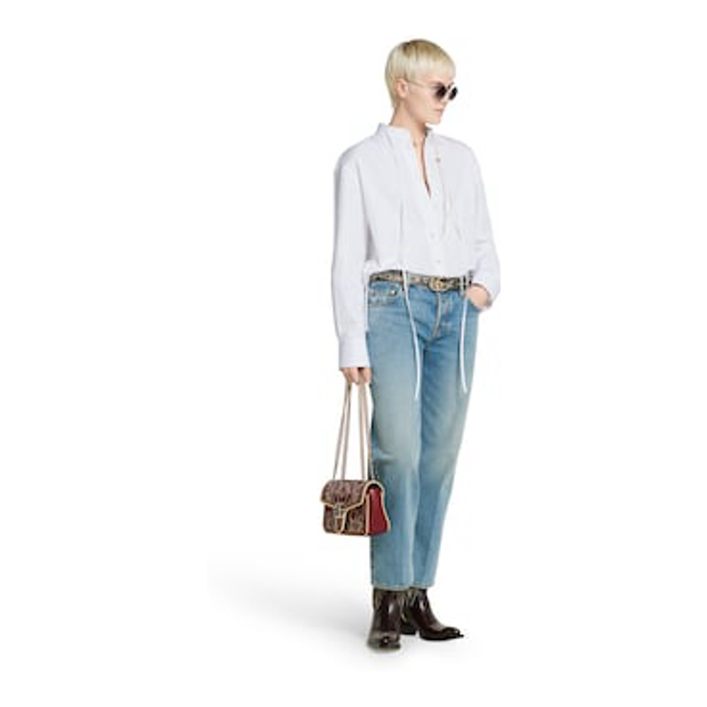 Women's 'Straight Fit' Jeans