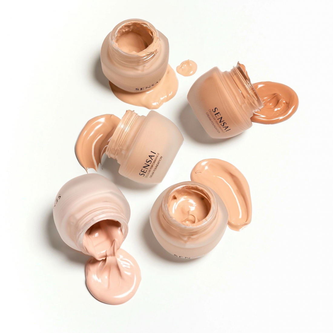 'Cellular Performance Cream SPF15' Foundation - 23 Almond Beige 30 ml