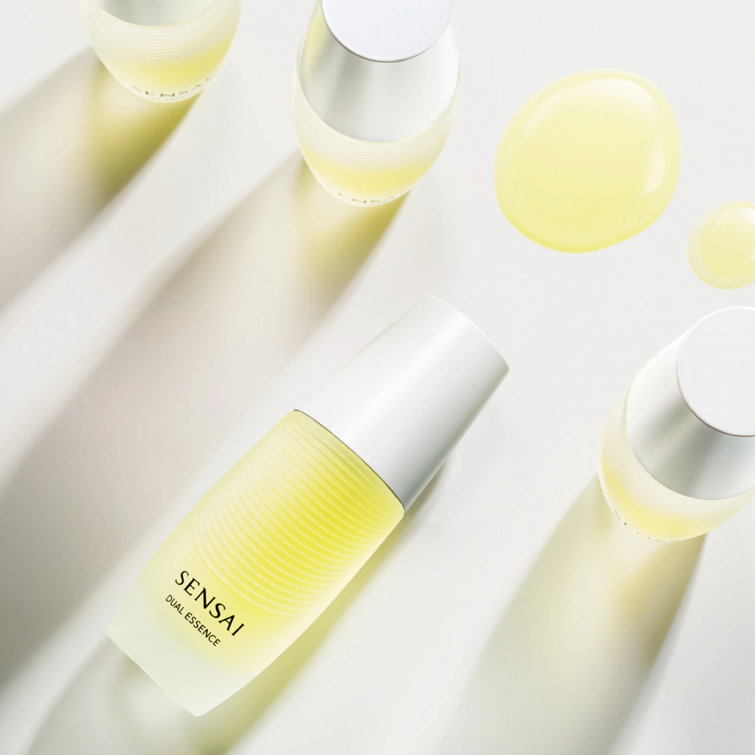 'Dual Essence' Face Oil Elixir  - 30 ml