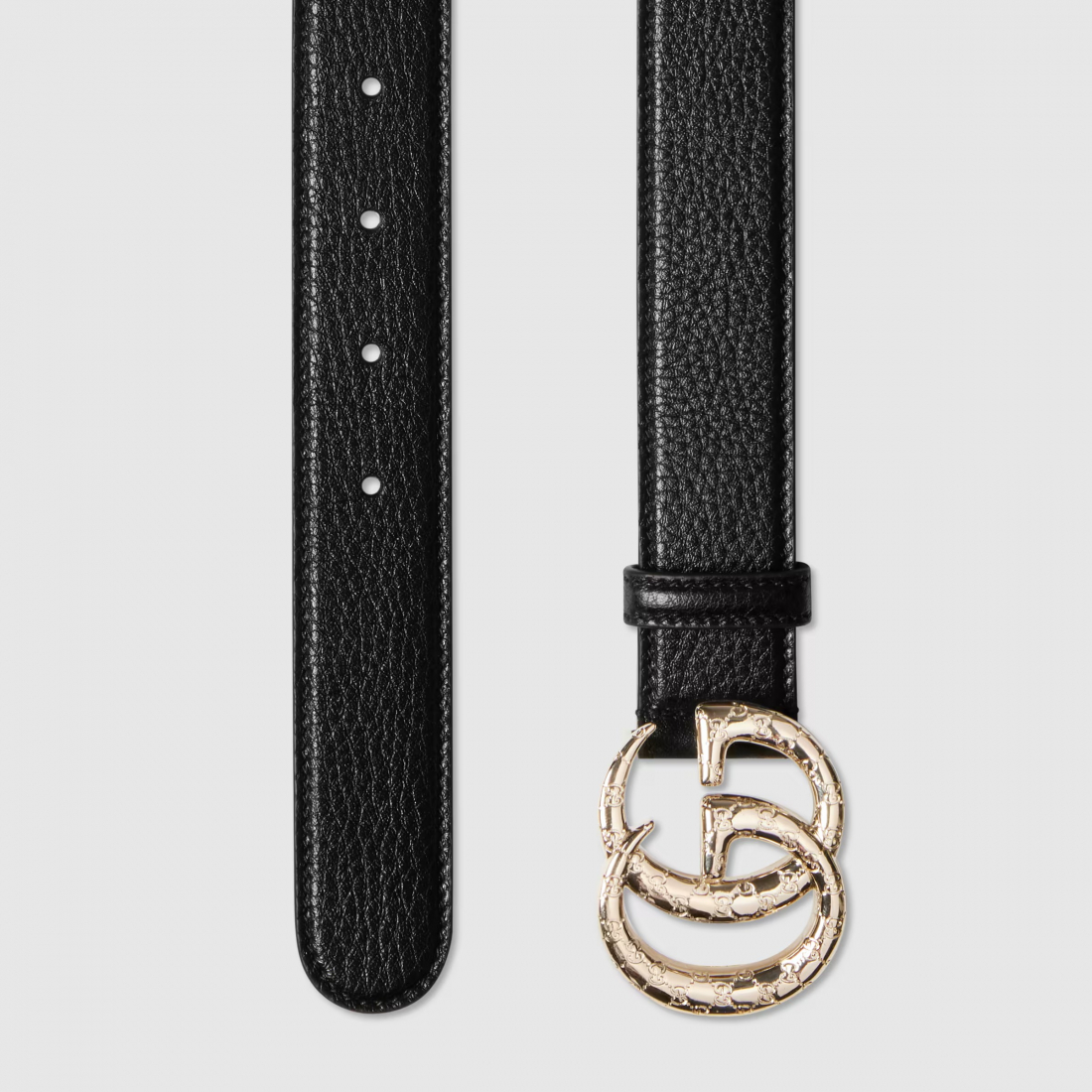 Ceinture 'GG Marmont' pour Femmes
