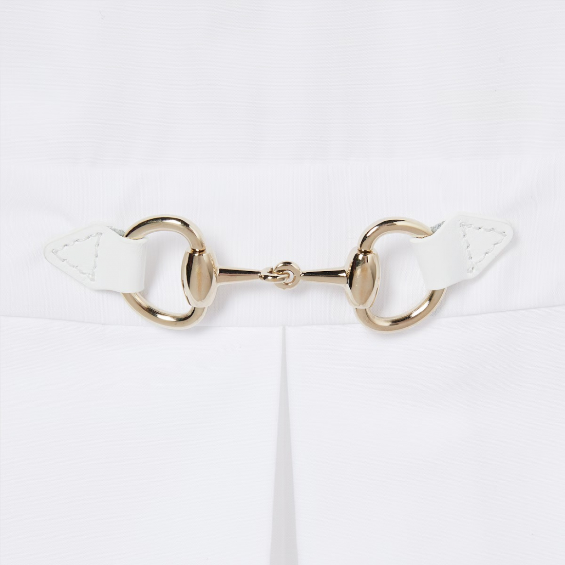 Robe chemise 'Horsebit' pour Femmes