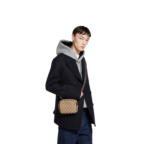 Mini sac 'GG' pour Hommes