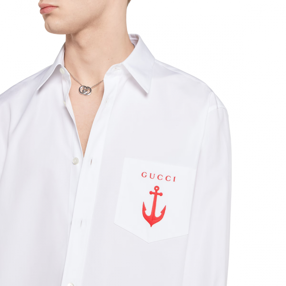 Men's 'Embroidery' Shirt