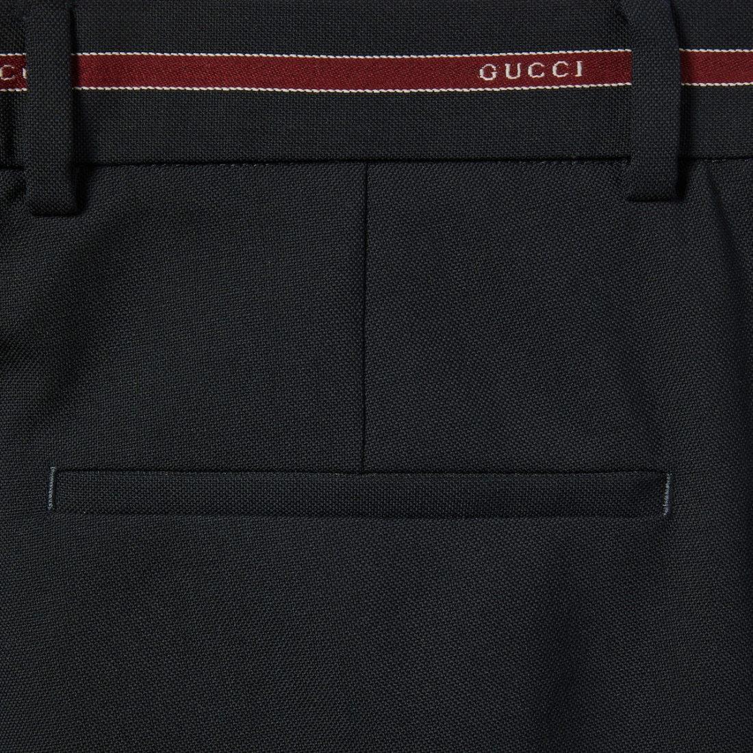 Pantalon 'Selvedge Detail' pour Hommes