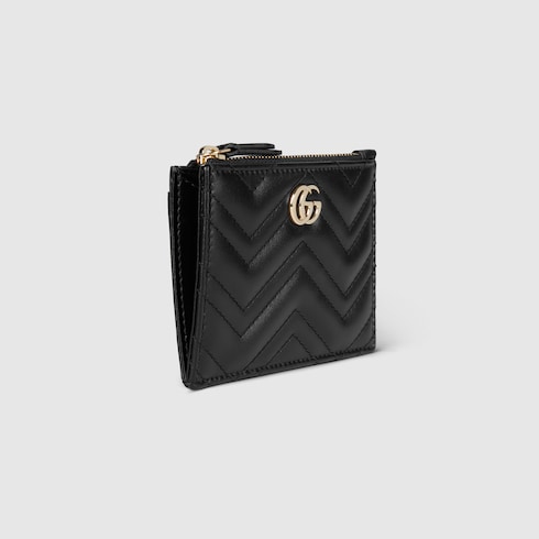 Porte-clés 'GG Marmont Zip' pour Femmes