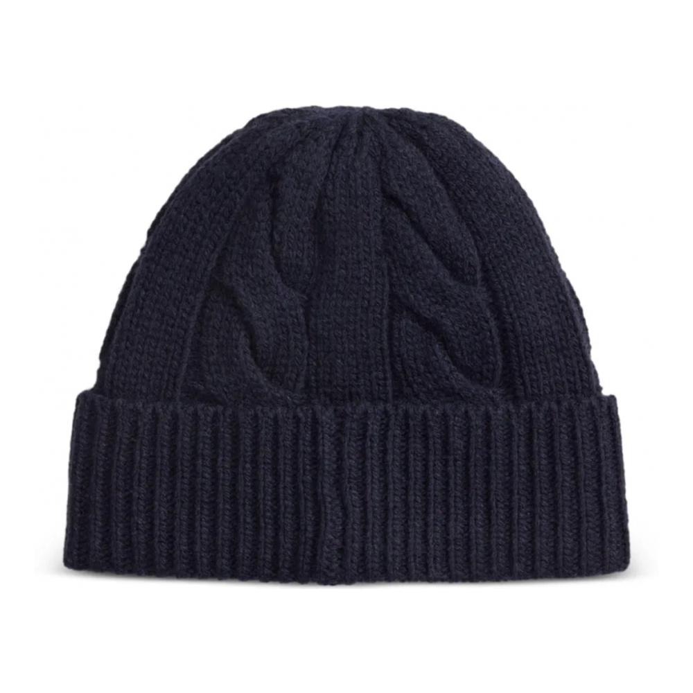 Bonnet 'Cable-knit' pour Femmes