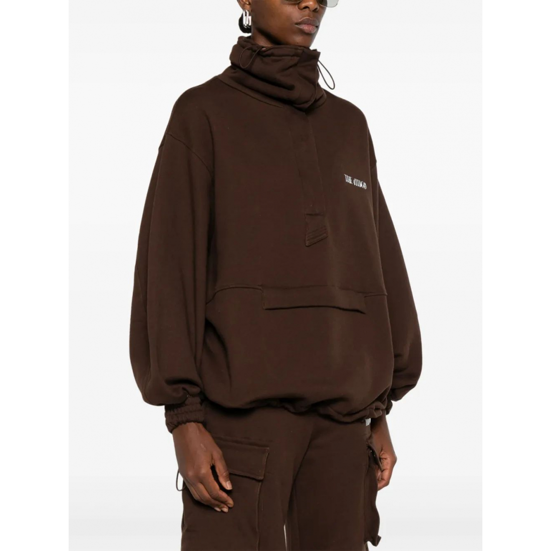 Veste anorak 'Half Zip-Up' pour Femmes