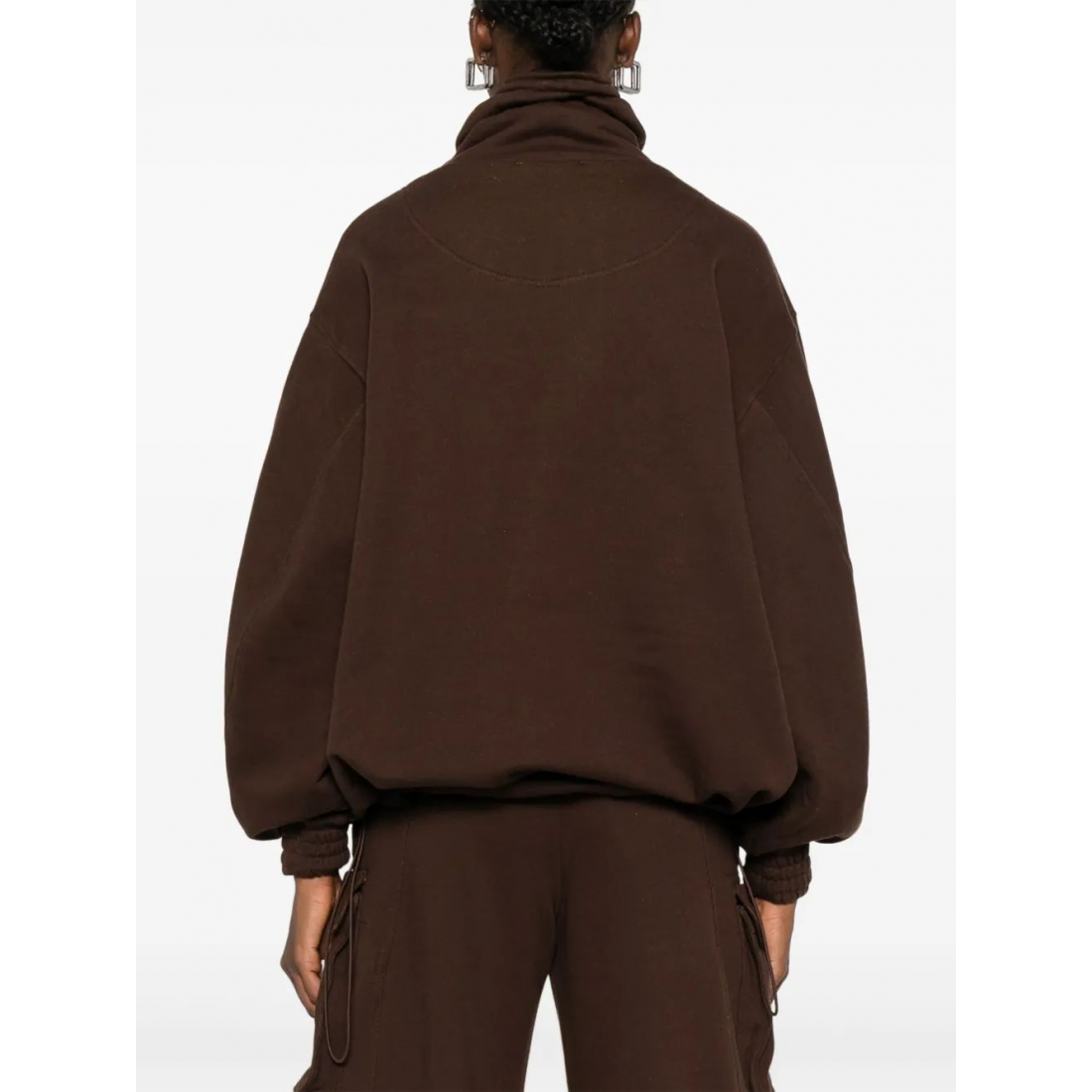 Veste anorak 'Half Zip-Up' pour Femmes