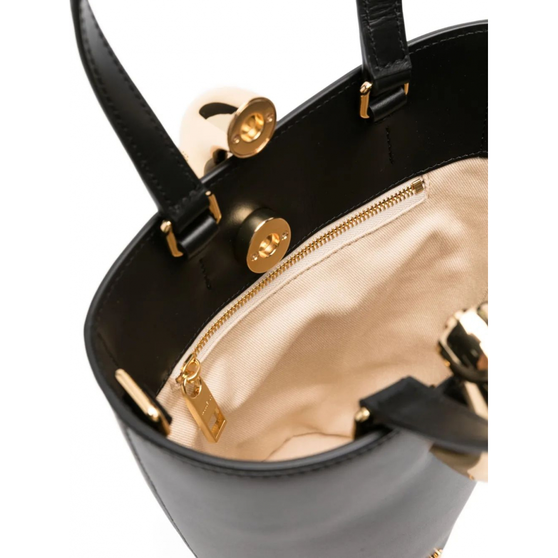 Women's 'Le Petite Bambola' Bucket Bag