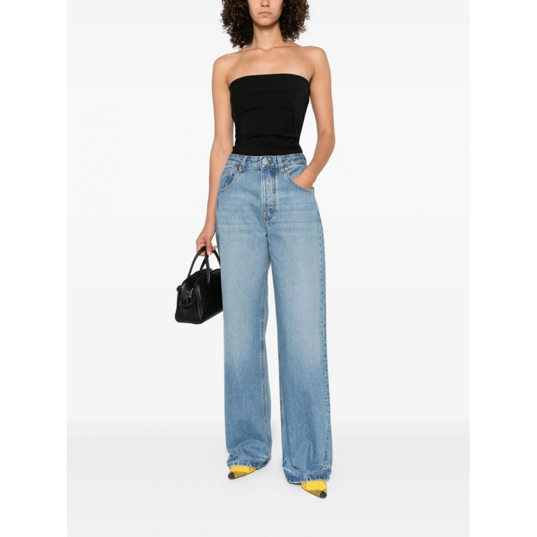 Women's 'Le De Nîmes' Jeans
