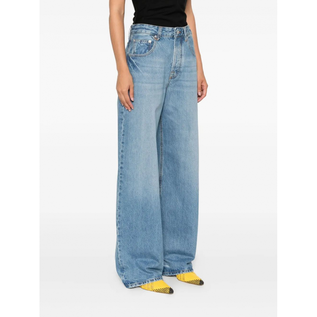 Women's 'Le De Nîmes' Jeans