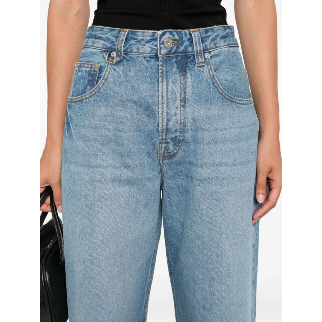 Women's 'Le De Nîmes' Jeans