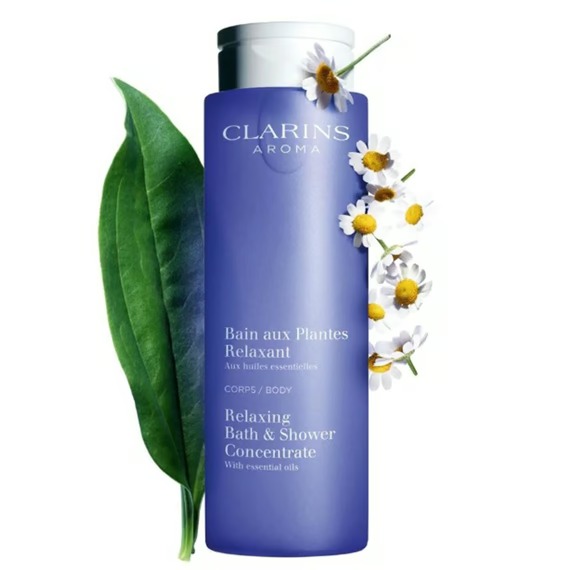 Mousse de bain 'Relaxing Plant' - 200 ml