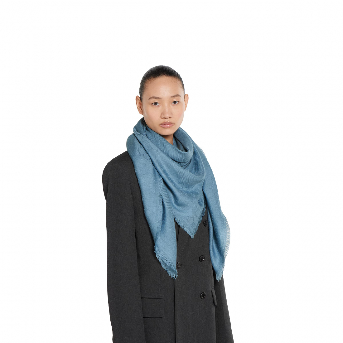 Châle 'GG' pour Femmes