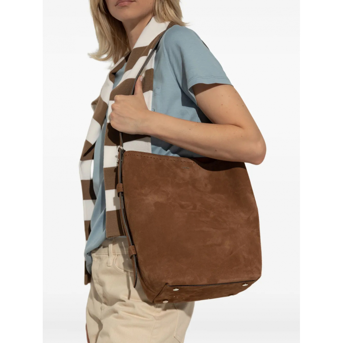Women's 'Archeti' Shoulder Bag