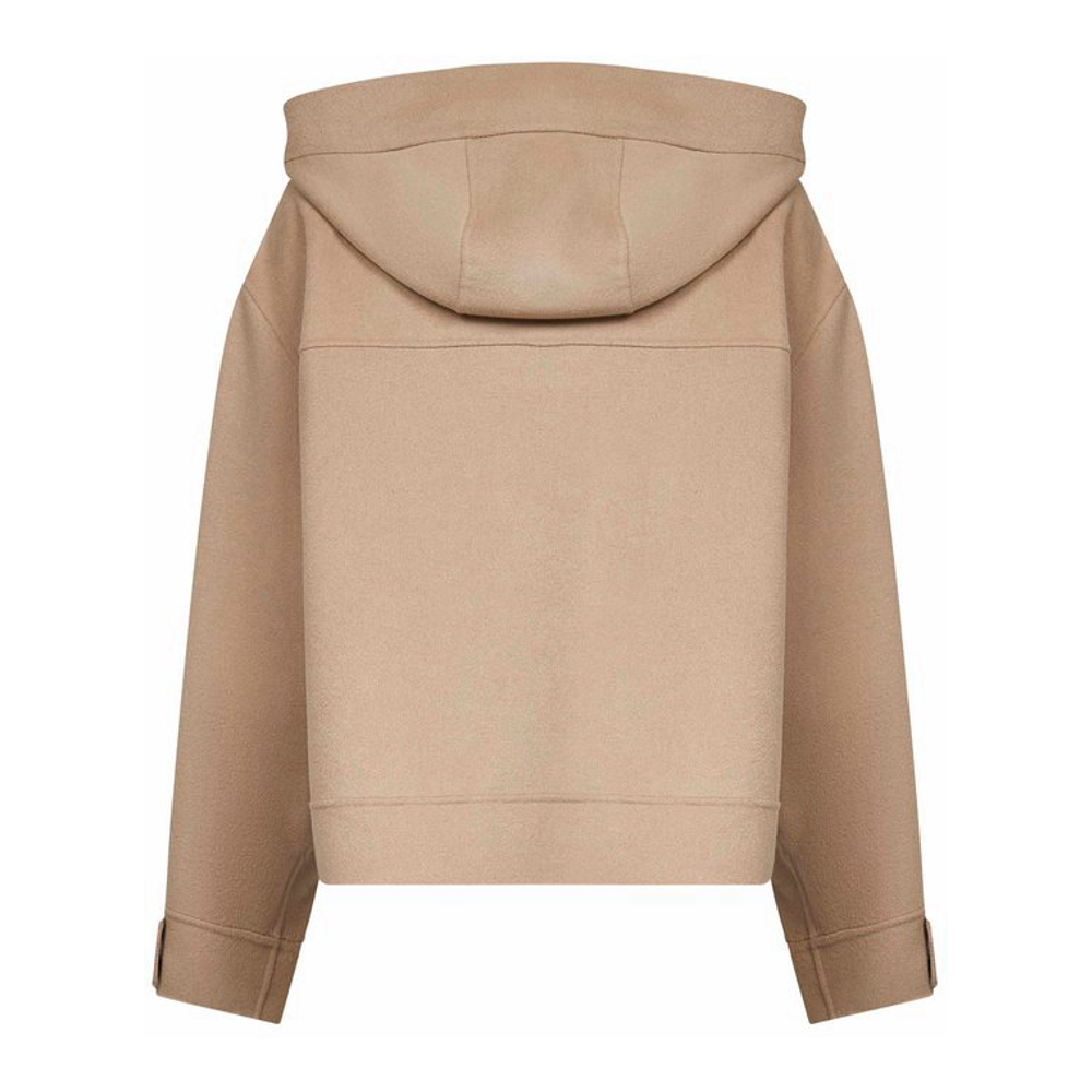 Manteau 'Gary Drawstring Hooded' pour Femmes
