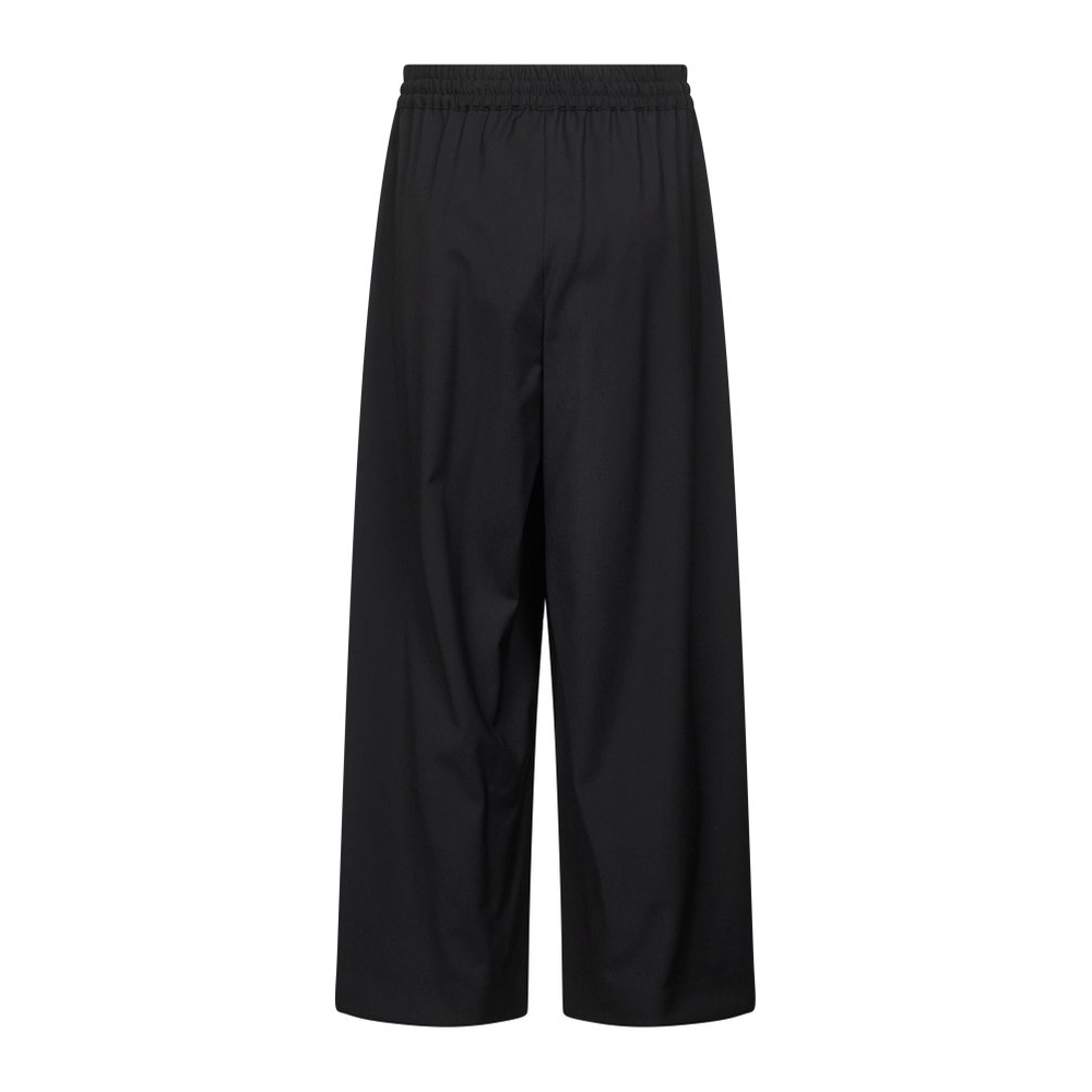 Pantalon 'Cropped Relaxed Fit' pour Femmes