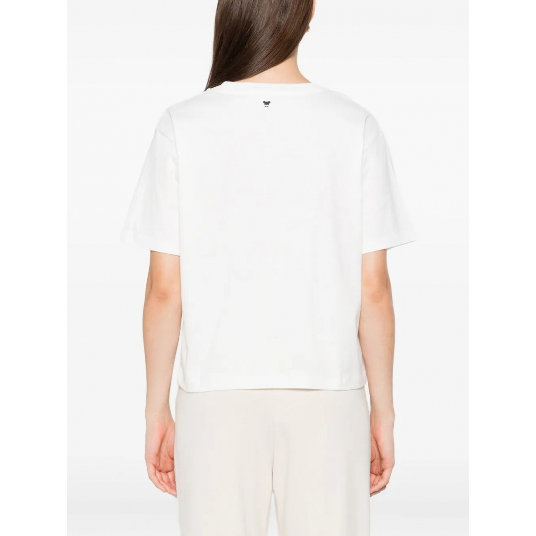 T-shirt 'Embroidered' pour Femmes