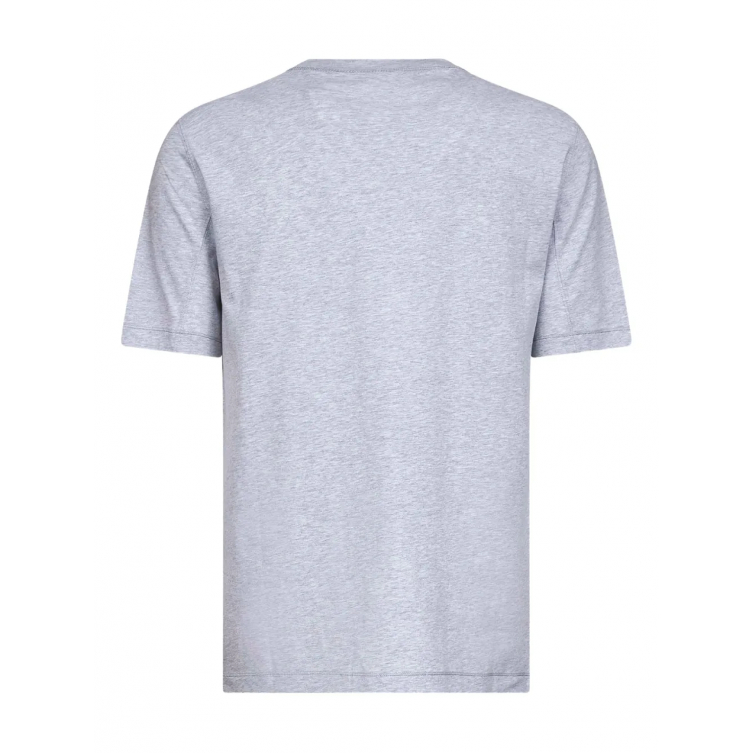 'Embroidered-Logo' T-Shirt für Herren