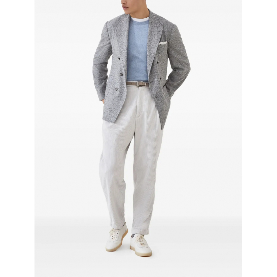 Pull en cachemire pour Hommes