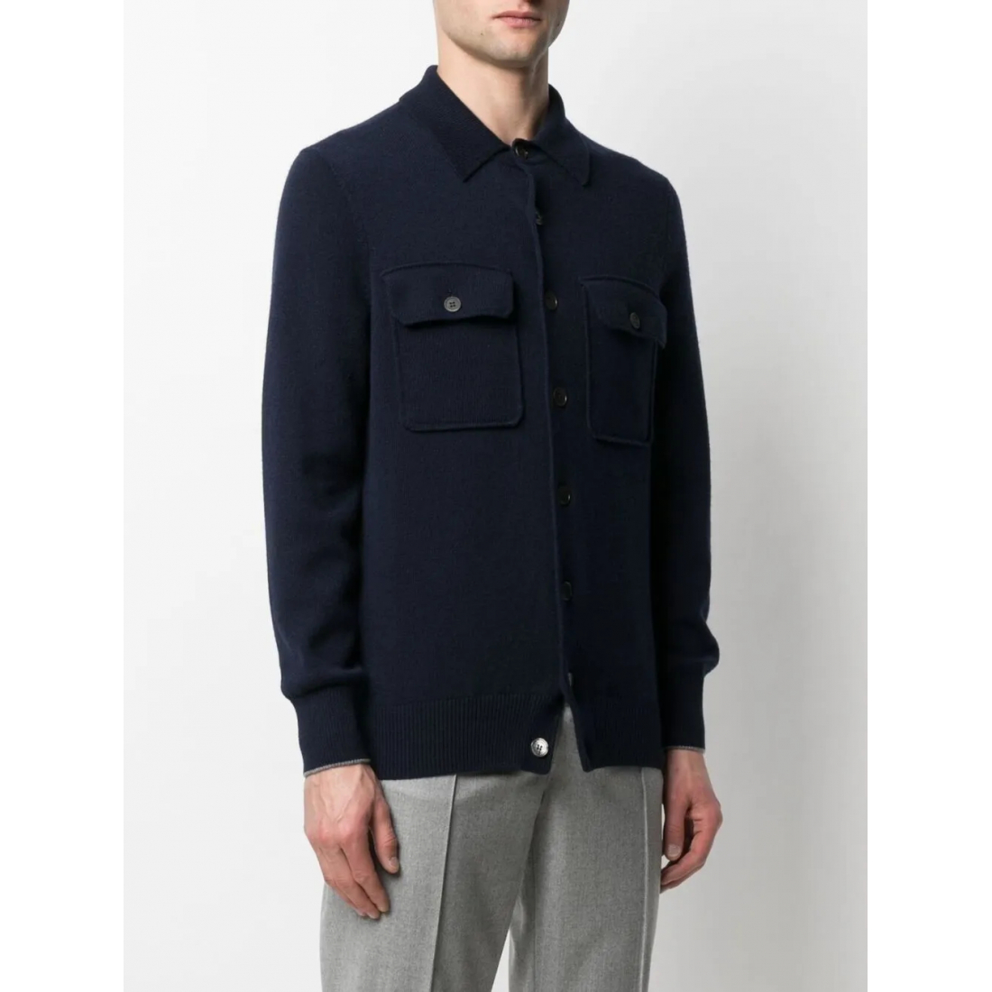 'Two-Pocket' Überhemd für Herren