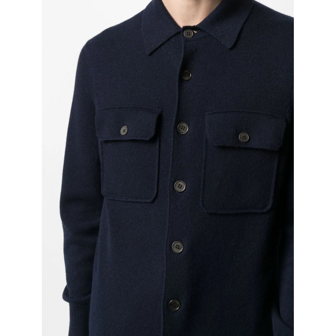 'Two-Pocket' Überhemd für Herren