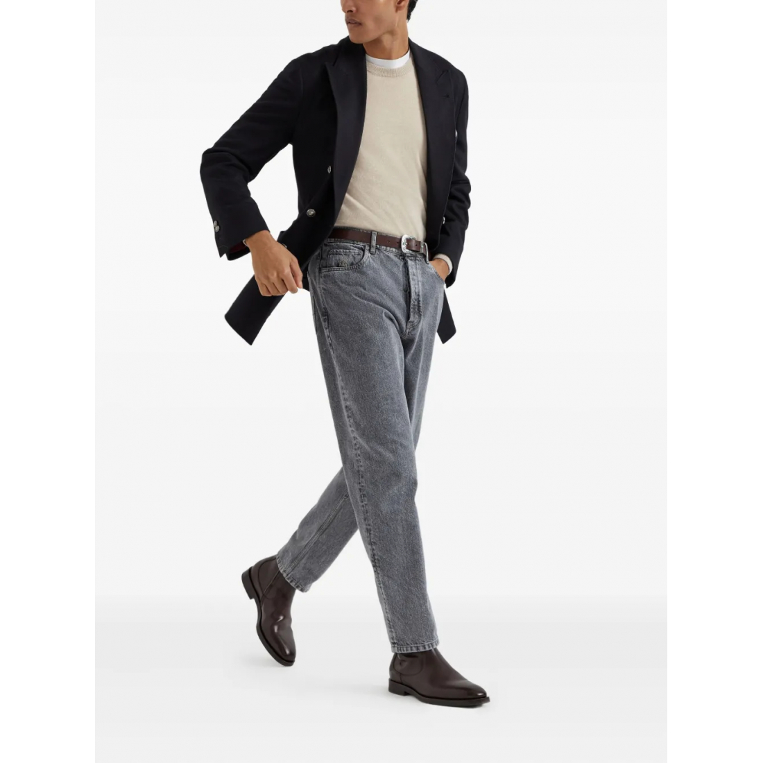 Men's 'Greyscale' Jeans