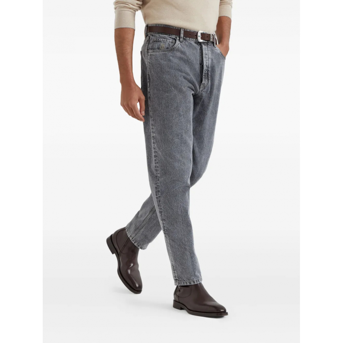 Men's 'Greyscale' Jeans