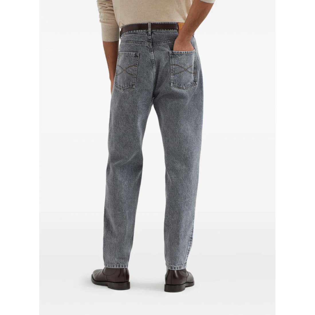 Men's 'Greyscale' Jeans