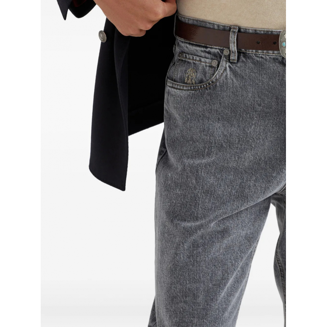 Men's 'Greyscale' Jeans