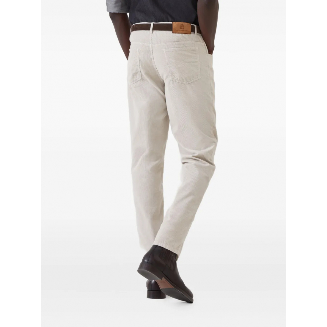 'Corduroy' Hose für Herren