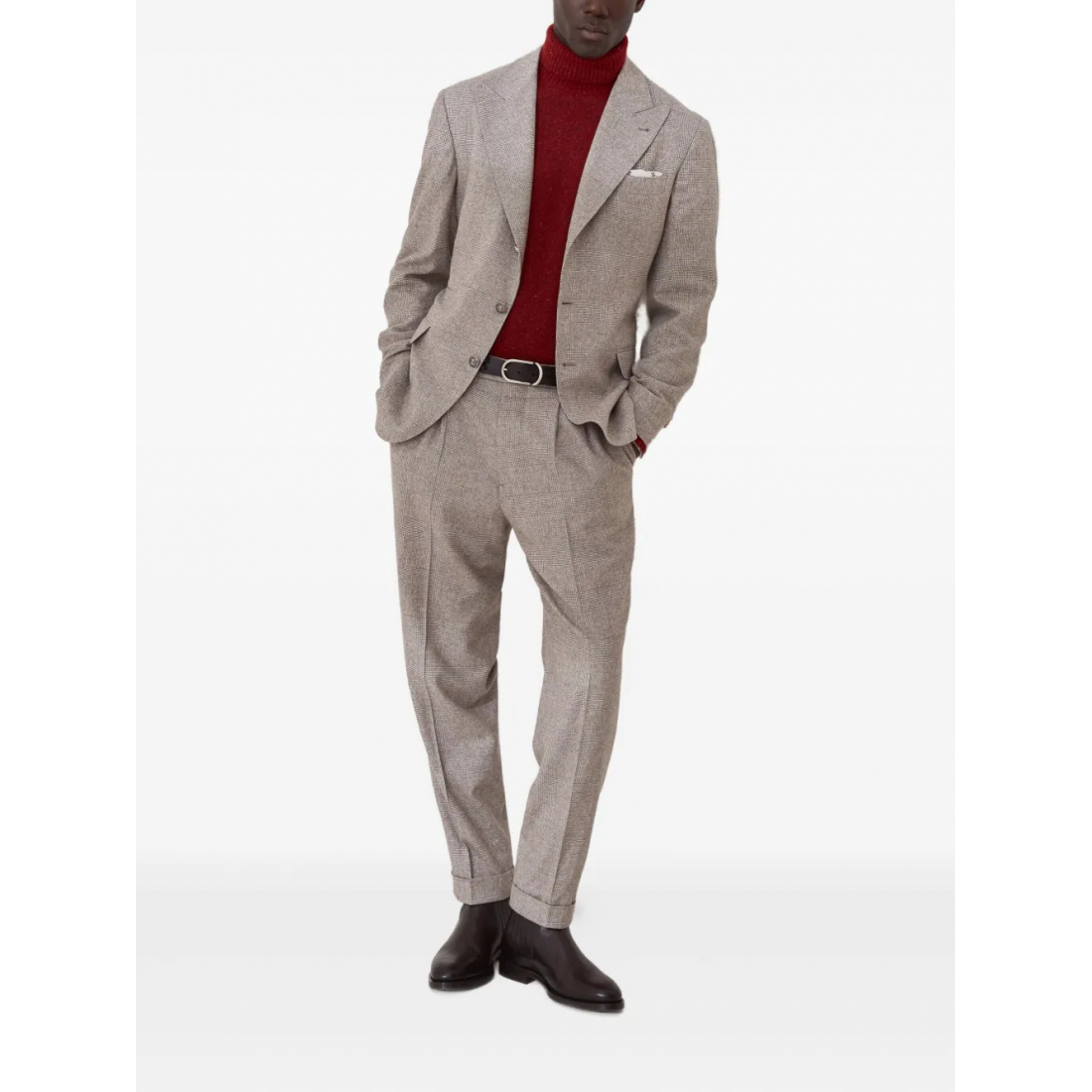 'Prince Wales' Klassischer Blazer für Herren