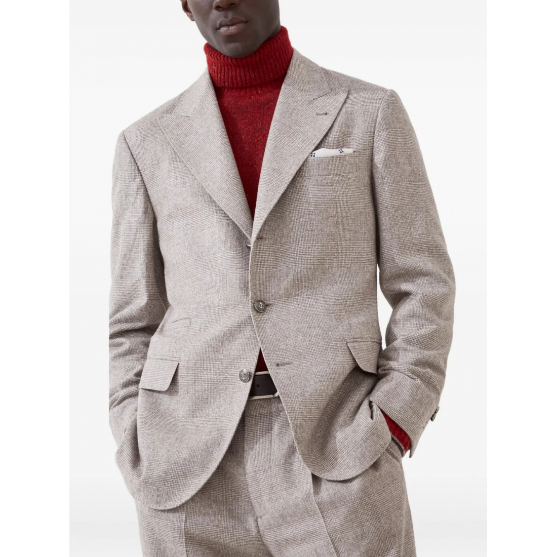 'Prince Wales' Klassischer Blazer für Herren