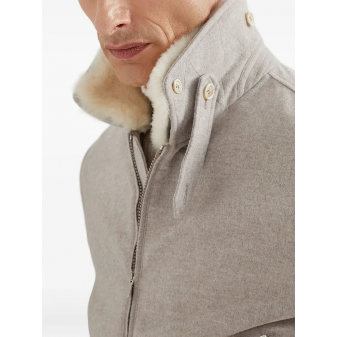 Bomberjacke für Herren