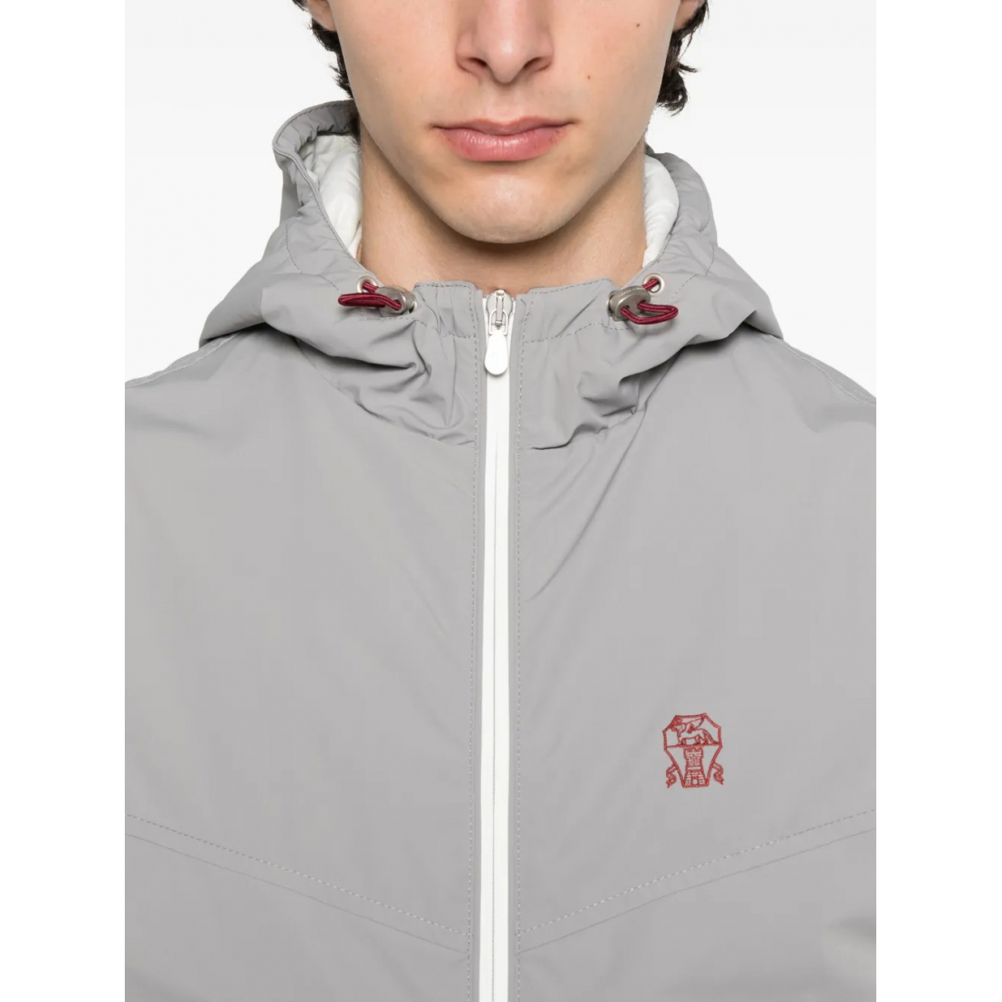 Gilet 'Zip-Front' pour Hommes