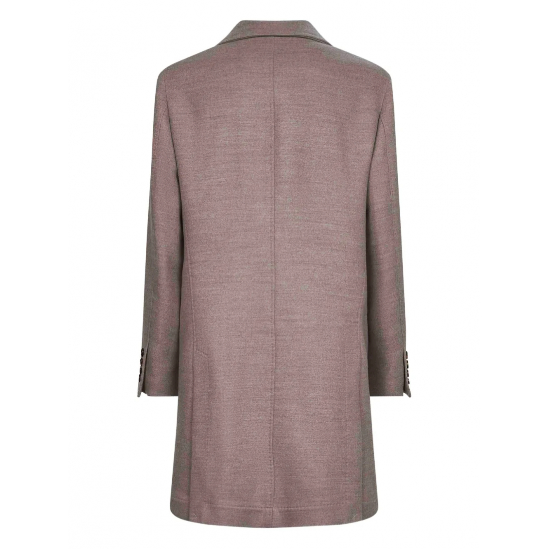 'Tailored' Mantel für Herren