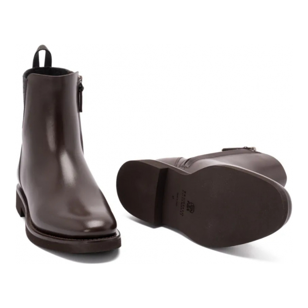 Bottines 'Monili-Chain' pour Femmes