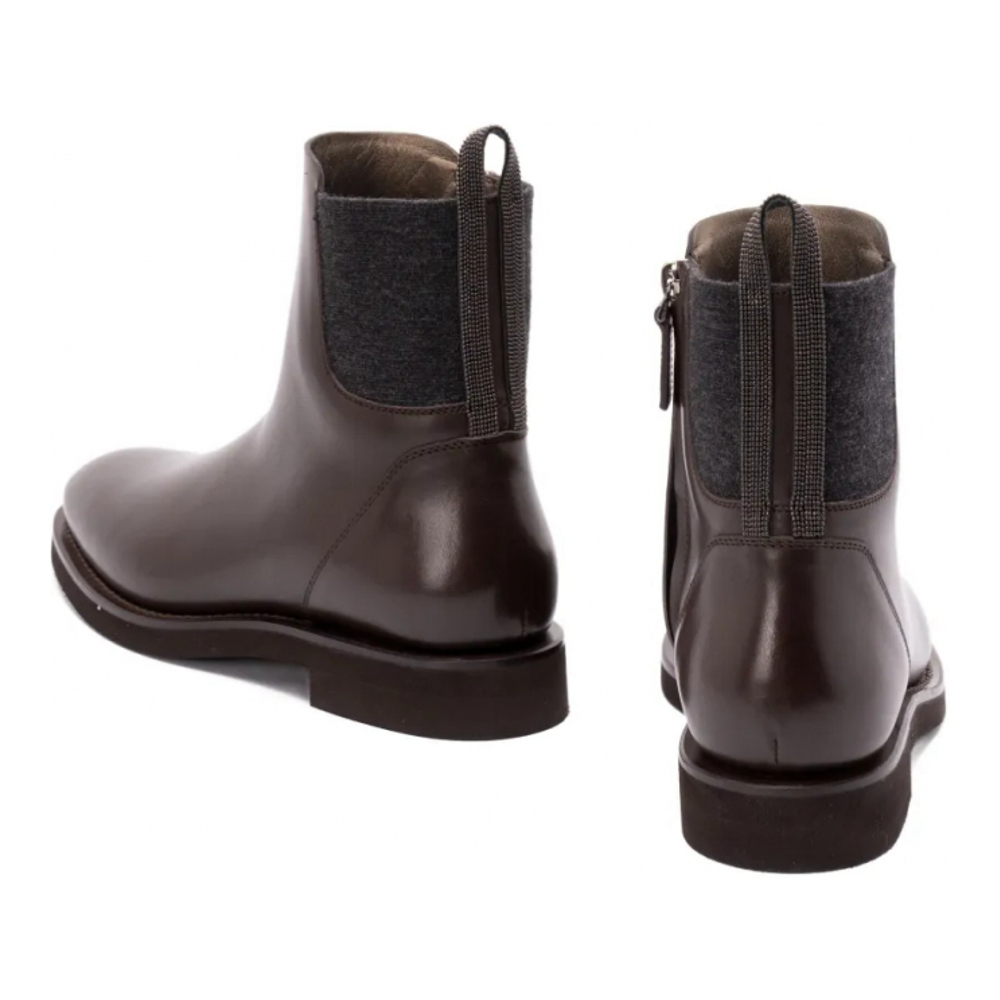 Bottines 'Monili-Chain' pour Femmes