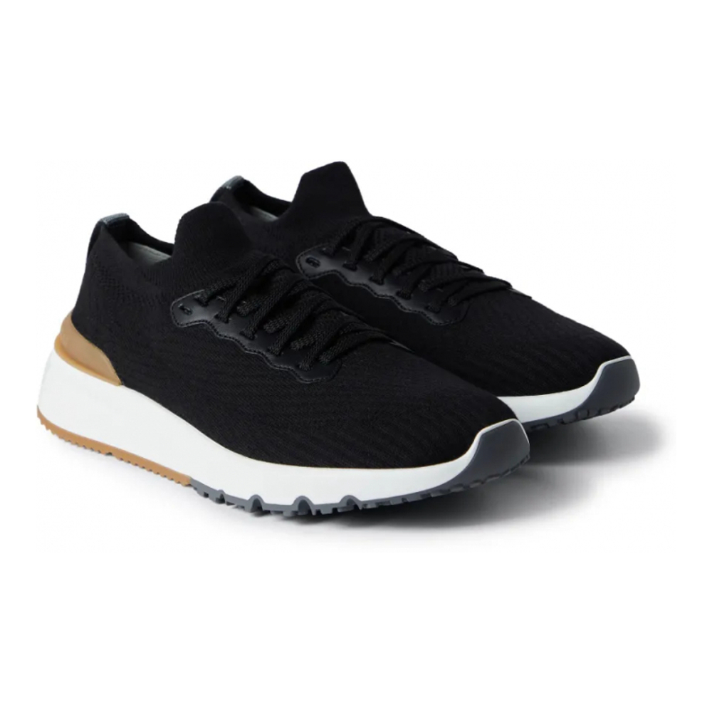 Men's 'Running Sock' Sneakers