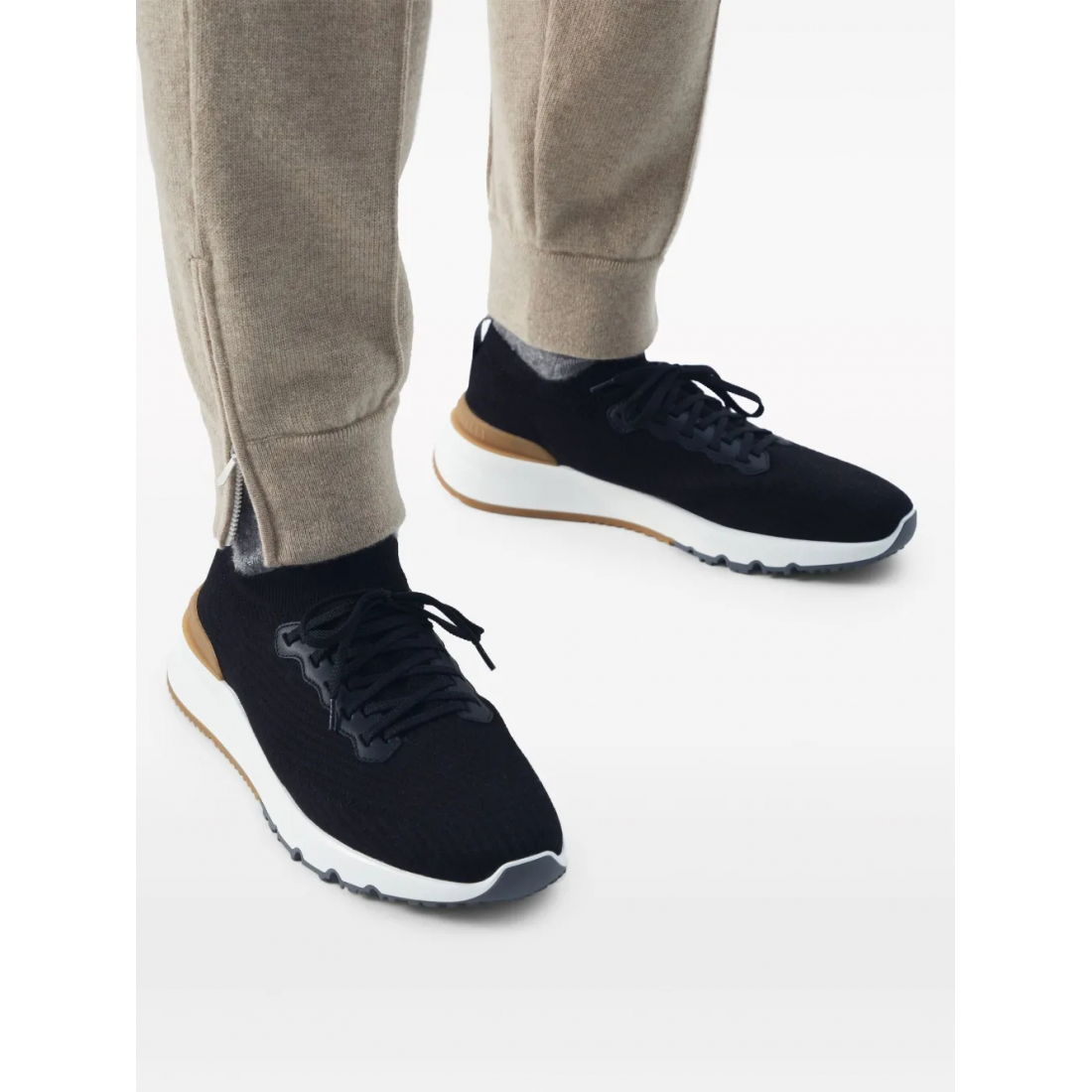 Men's 'Running Sock' Sneakers