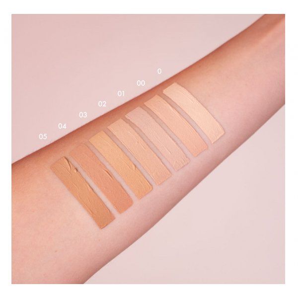 '24Ore Extra Cover' Foundation - 5 Amber 30 ml