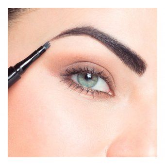 '24Ore Brow Marker' Eyebrow Liner - 3 Dark Brown 0.8 g