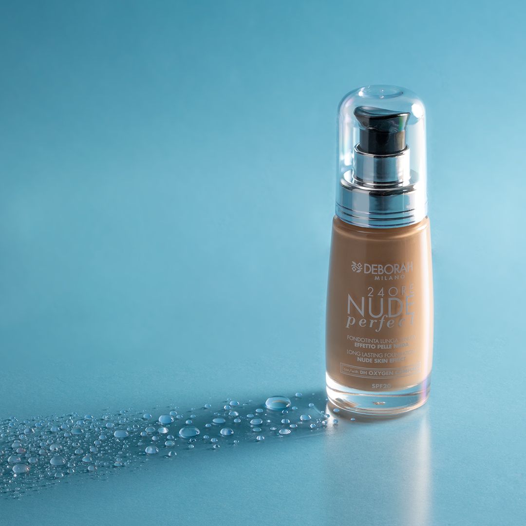 '24Ore Nude Perfect' Foundation - 3 Sand 30 ml