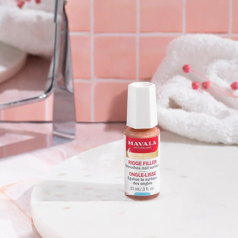 'Ridge Filler' Nail Treatment - 10 ml