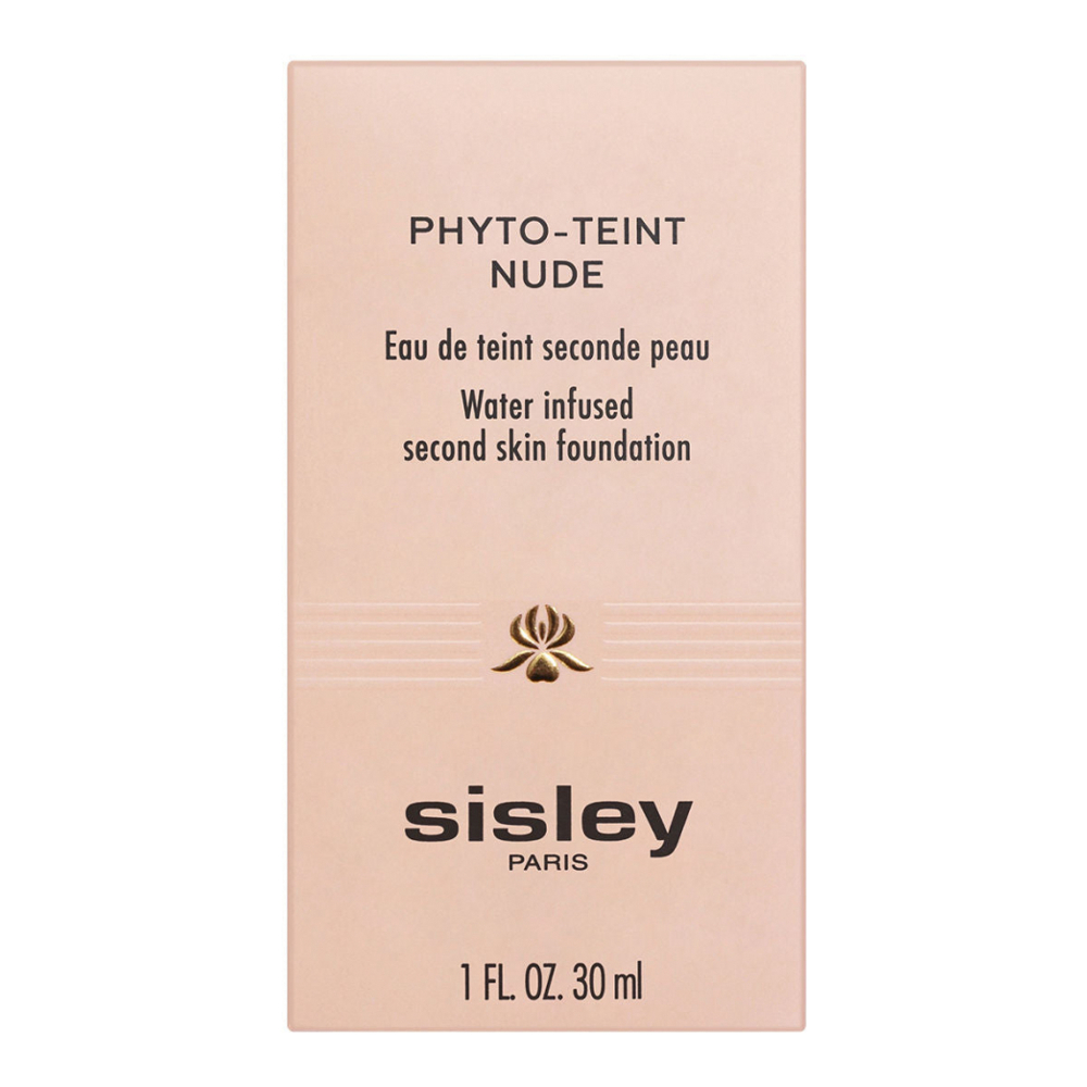 Fond de teint 'Phyto Teint Nude' - 0W Porcelaine 30 ml