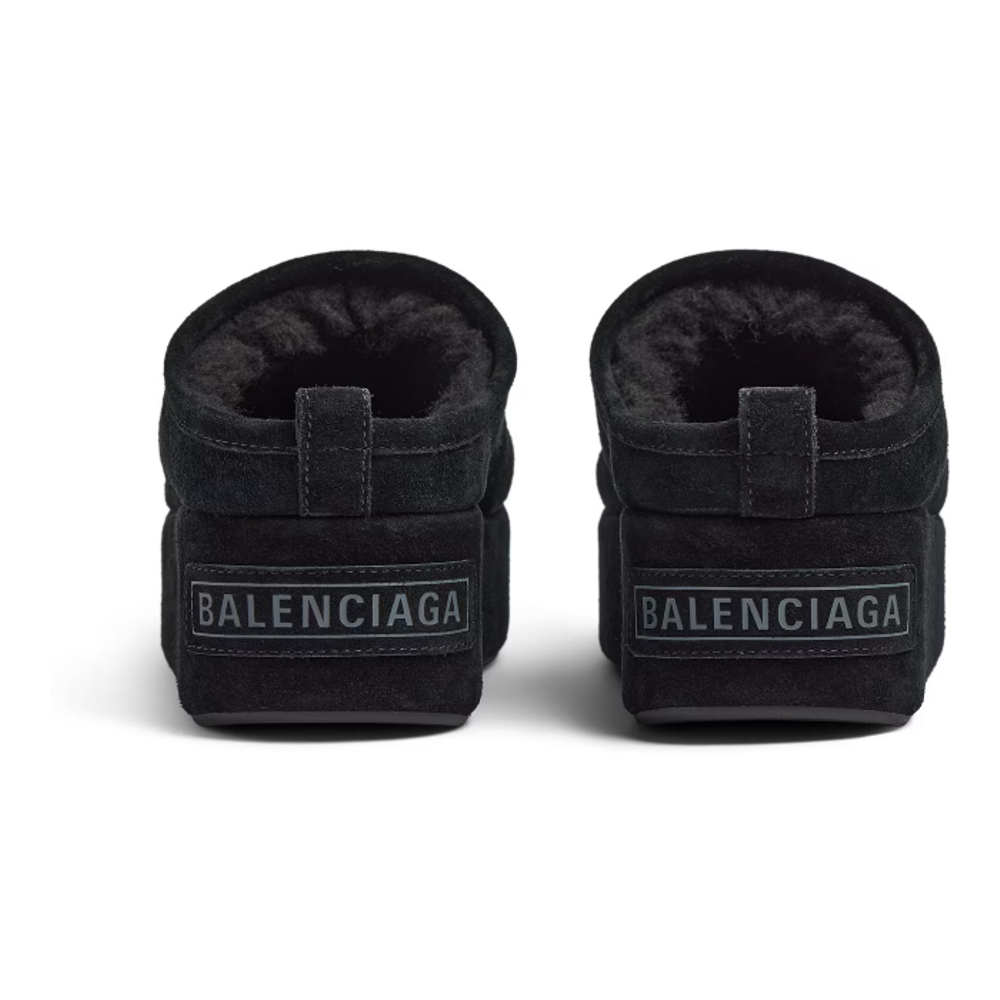 Mules 'Alaska Soft Platform' pour Femmes