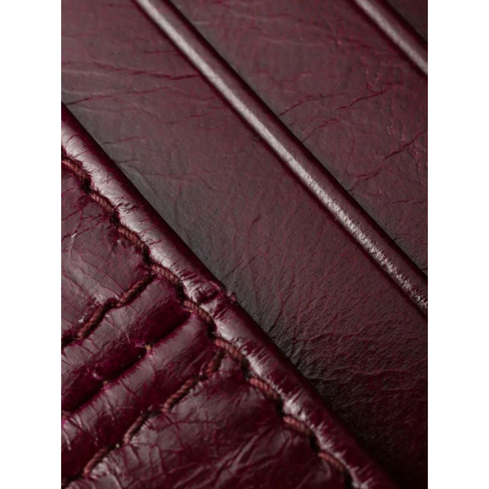 Women's 'Logo-Plaque' Card Holder