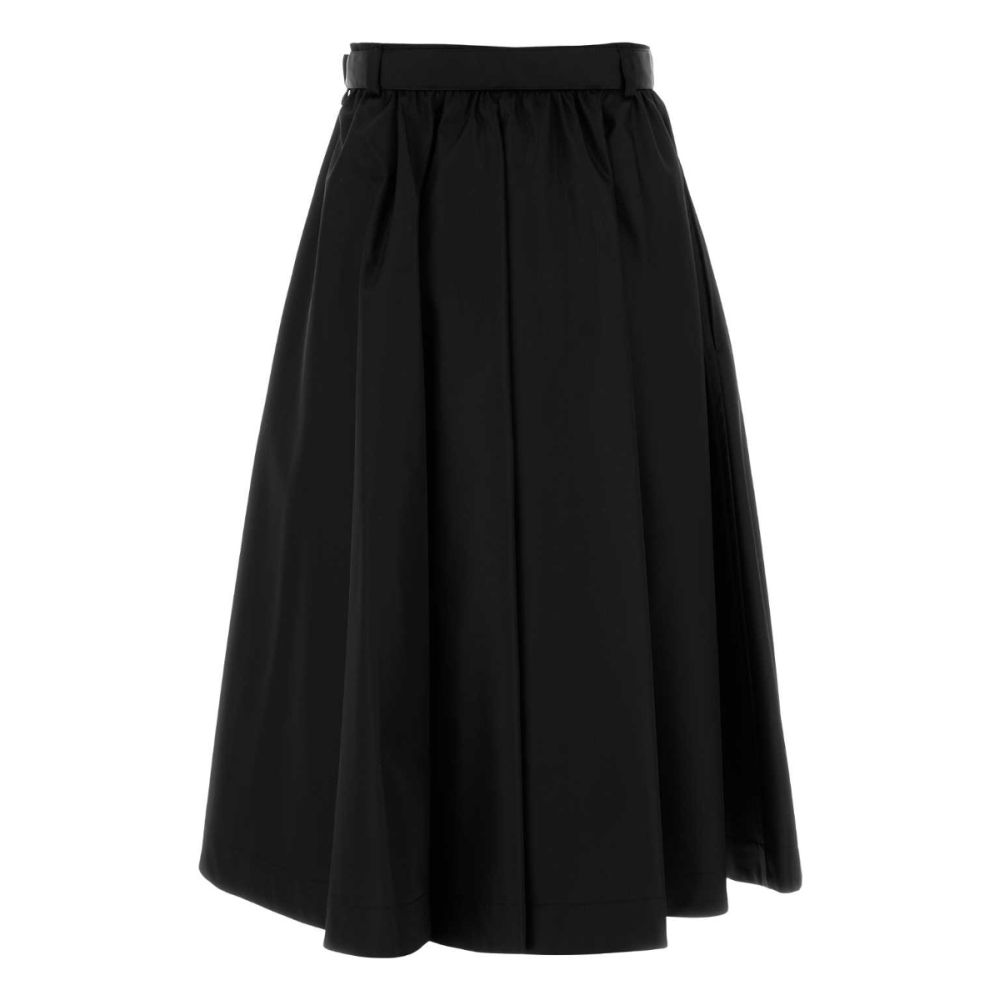 Women's 'Re-Nylon' Midi Skirt